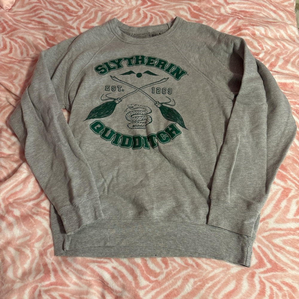 Authentic Harry Potter NY STORE LOCATION crew neck